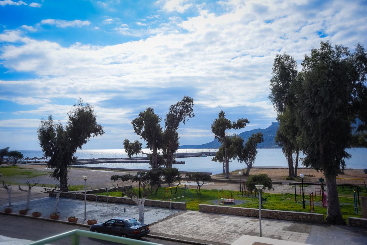 Costa Rampane Hotel Plitra Exterior photo