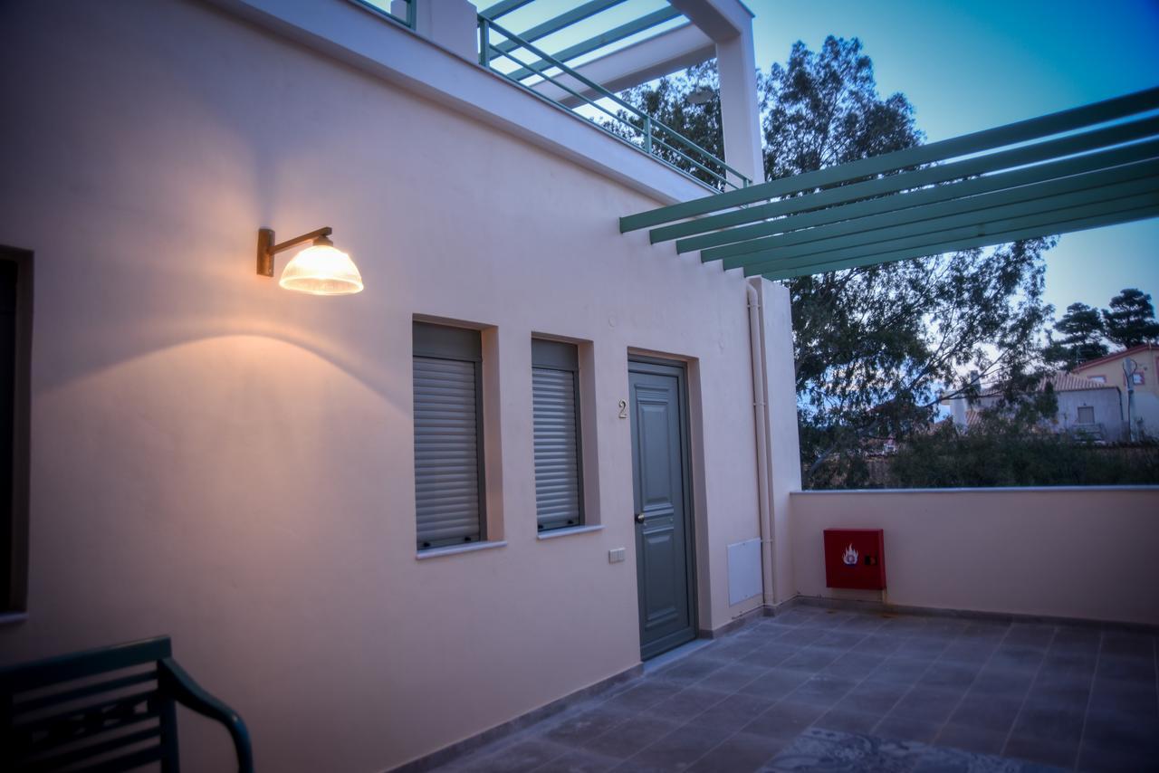 Costa Rampane Hotel Plitra Exterior photo