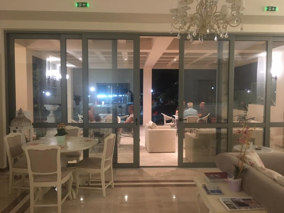 Costa Rampane Hotel Plitra Exterior photo